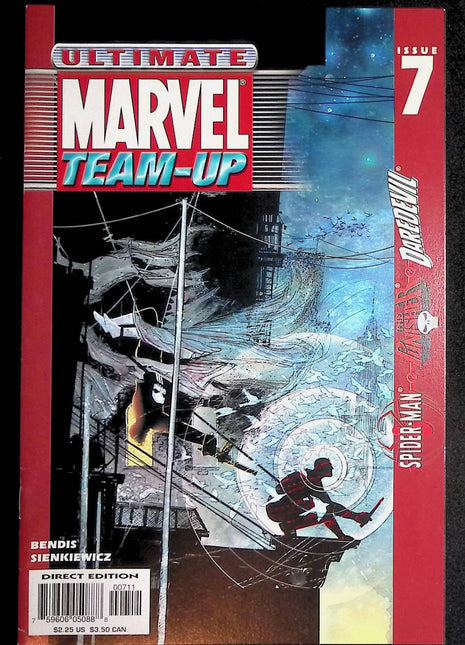 Ultimate Marvel Team - Up (2001) 7 - Mycomicshop.be