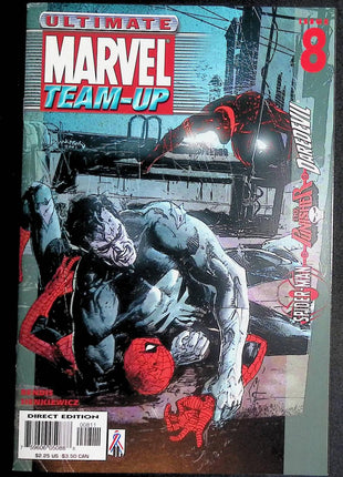 Ultimate Marvel Team - Up (2001) 8 - Mycomicshop.be