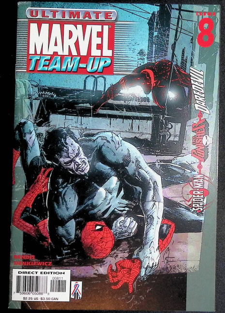Ultimate Marvel Team - Up (2001) 8 - Mycomicshop.be
