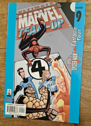 Ultimate Marvel Team - Up (2001) 9 - Mycomicshop.be