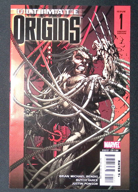Ultimate Origins (2008) Complete Set - Mycomicshop.be