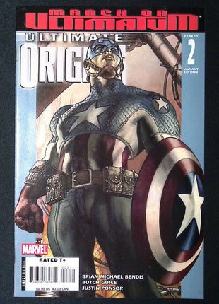 Ultimate Origins (2008) Complete Set - Mycomicshop.be