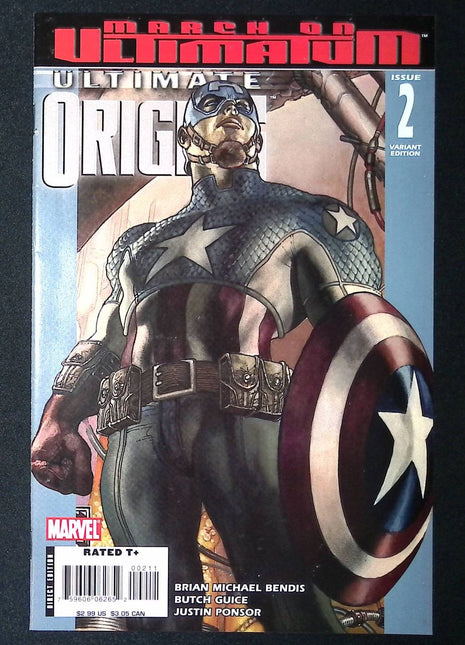 Ultimate Origins (2008) Complete Set - Mycomicshop.be