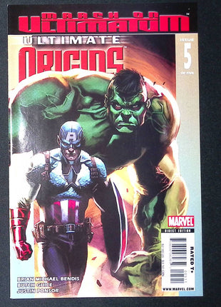 Ultimate Origins (2008) Complete Set - Mycomicshop.be