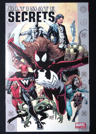 Ultimate Secrets (2008) #0 - Mycomicshop.be