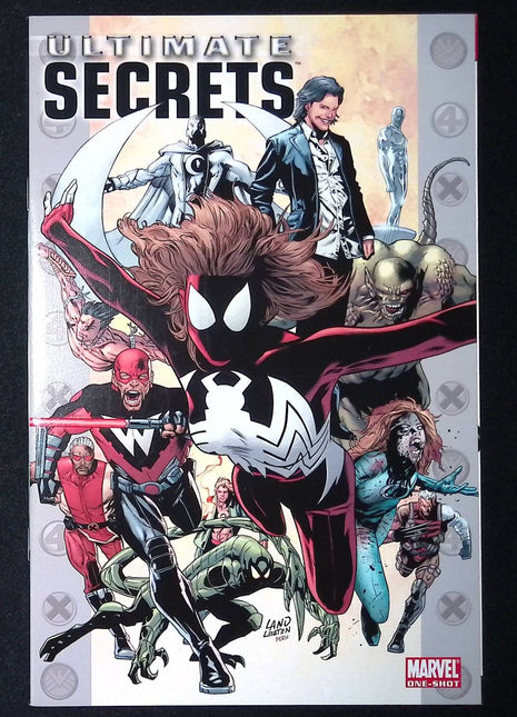 Ultimate Secrets (2008) #0 - Mycomicshop.be