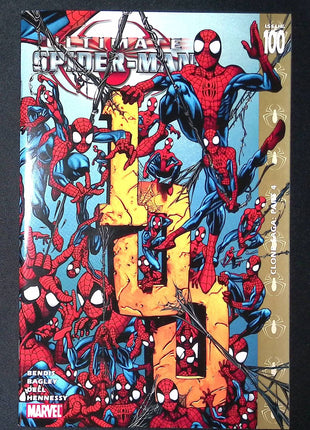 Ultimate Spider-Man (2000) #100 - Mycomicshop.be