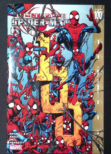 Ultimate Spider-Man (2000) #100 - Mycomicshop.be