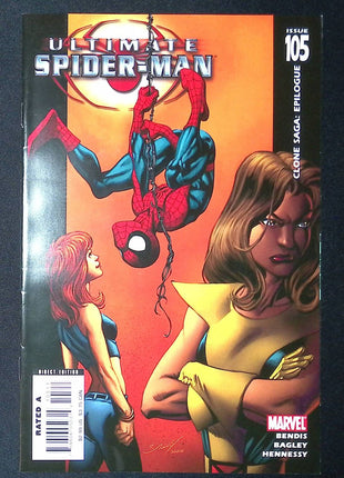 Ultimate Spider-Man (2000) #105 - Mycomicshop.be