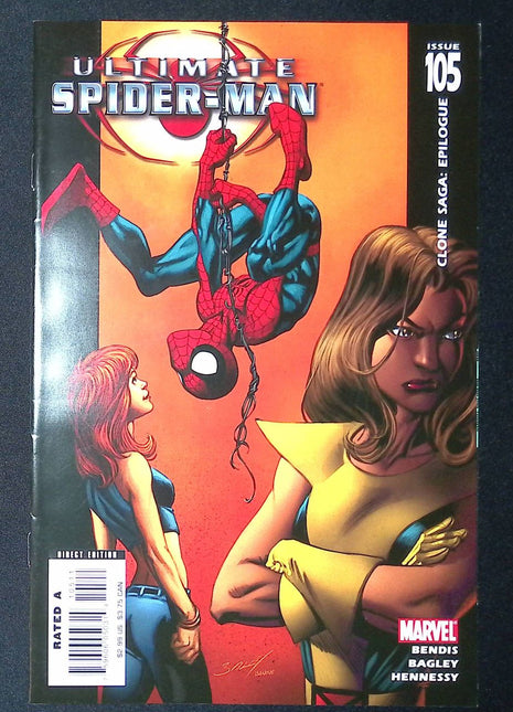 Ultimate Spider-Man (2000) #105 - Mycomicshop.be