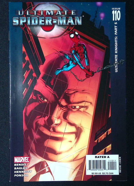 Ultimate Spider-Man (2000) #110 - Mycomicshop.be