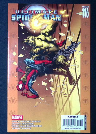 Ultimate Spider-Man (2000) #116 - Mycomicshop.be