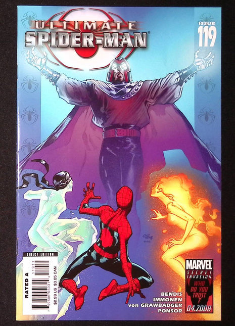 Ultimate Spider-Man (2000) #119 - Mycomicshop.be