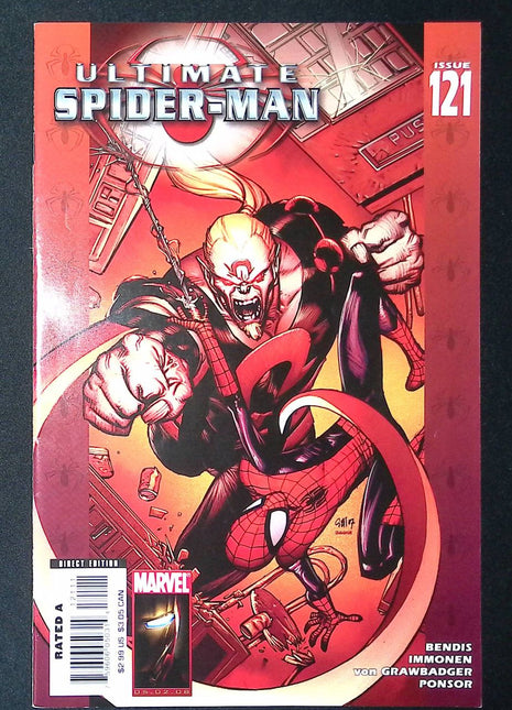 Ultimate Spider-Man (2000) #121 - Mycomicshop.be