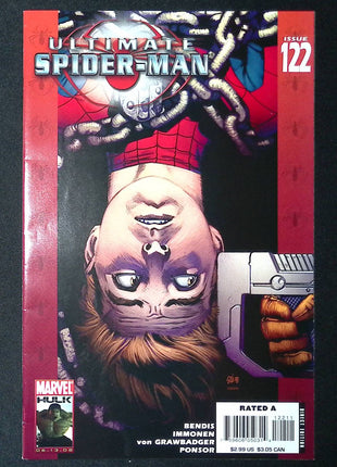 Ultimate Spider-Man (2000) #122 - Mycomicshop.be