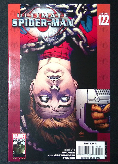 Ultimate Spider-Man (2000) #122 - Mycomicshop.be