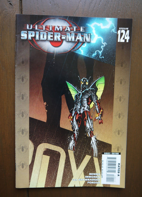 Ultimate Spider-Man (2000) #124 - Mycomicshop.be