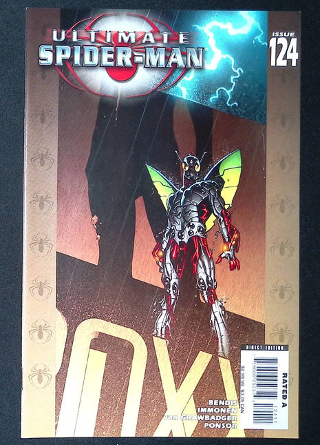 Ultimate Spider-Man (2000) #124 - Mycomicshop.be