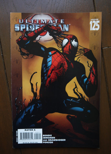 Ultimate Spider-Man (2000) #125 - Mycomicshop.be
