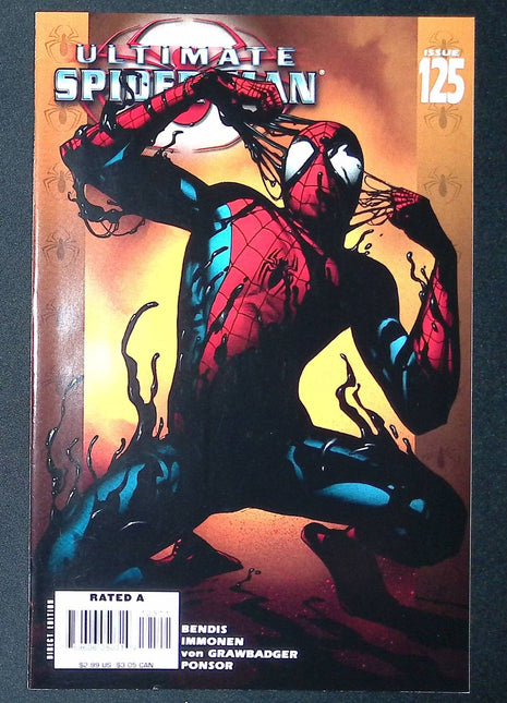 Ultimate Spider-Man (2000) #125 - Mycomicshop.be