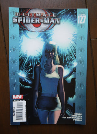 Ultimate Spider-Man (2000) #127 - Mycomicshop.be