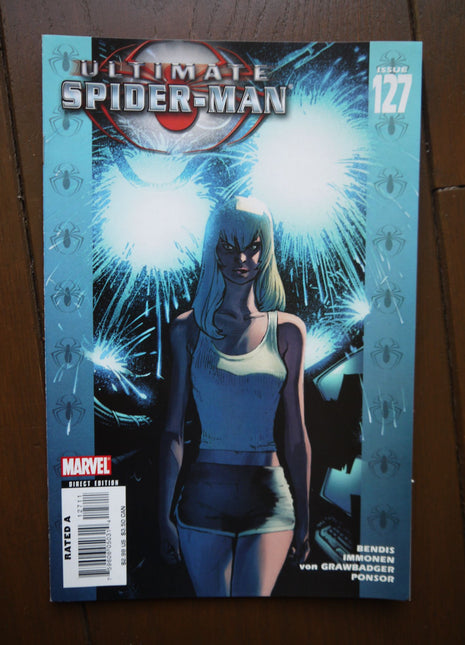 Ultimate Spider-Man (2000) #127 - Mycomicshop.be
