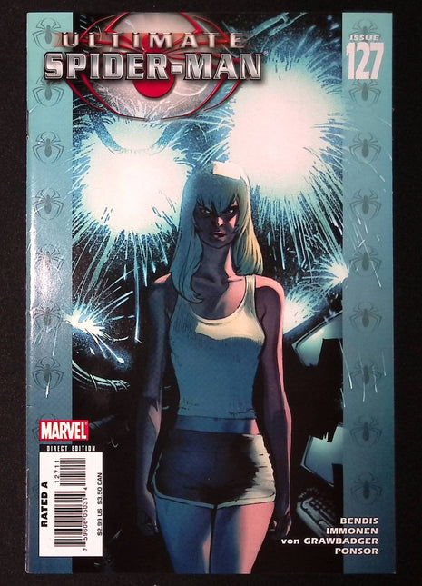 Ultimate Spider-Man (2000) #127 - Mycomicshop.be