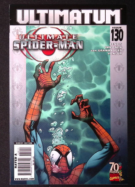 Ultimate Spider-Man (2000) #130 - Mycomicshop.be