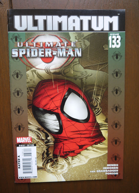 Ultimate Spider-Man (2000) #133 - Mycomicshop.be