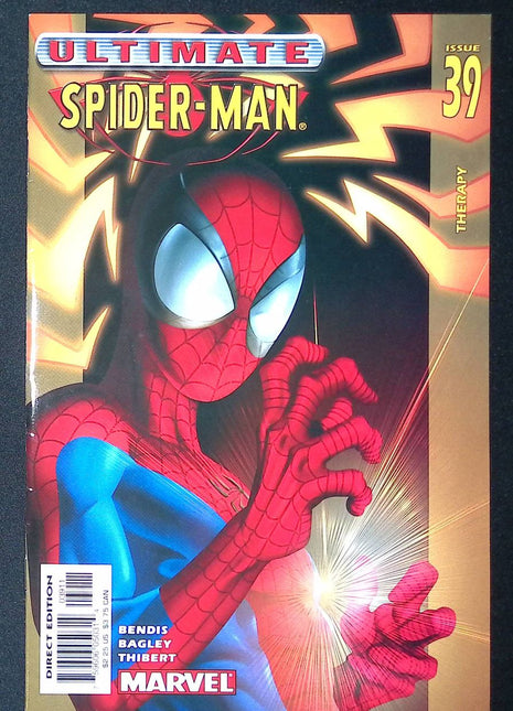 Ultimate Spider-Man (2000) #39 - Mycomicshop.be