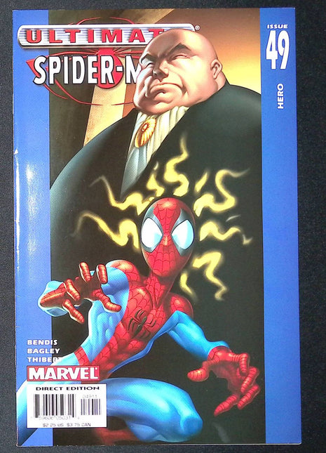 Ultimate Spider-Man (2000) #49 - Mycomicshop.be