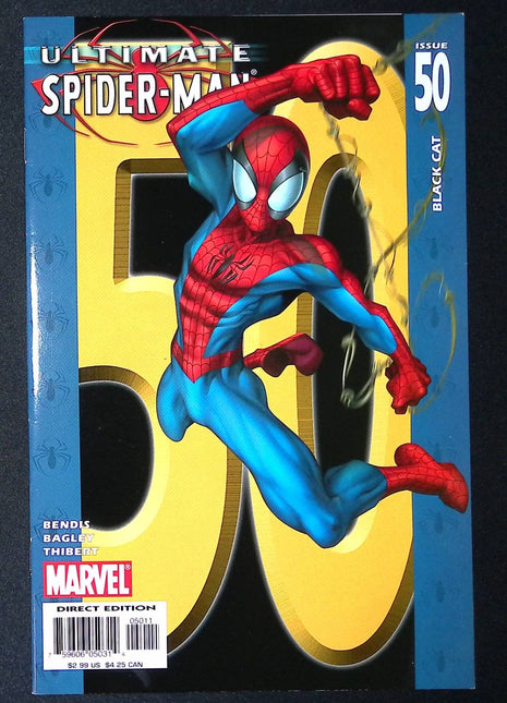 Ultimate Spider-Man (2000) #50 - Mycomicshop.be