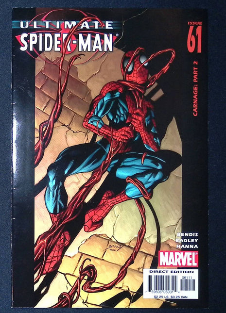 Ultimate Spider-Man (2000) #61 - Mycomicshop.be