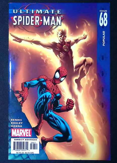 Ultimate Spider-Man (2000) #68 - Mycomicshop.be