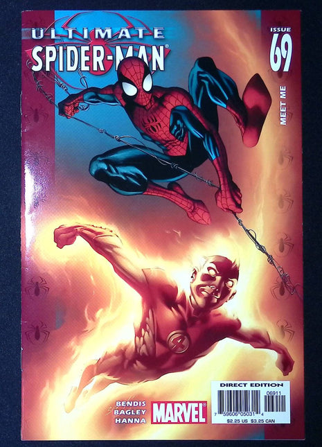 Ultimate Spider-Man (2000) #69 - Mycomicshop.be