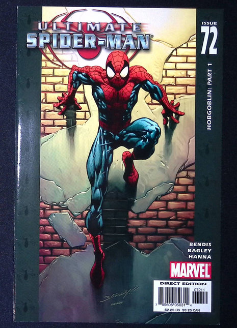 Ultimate Spider-Man (2000) #72 - Mycomicshop.be