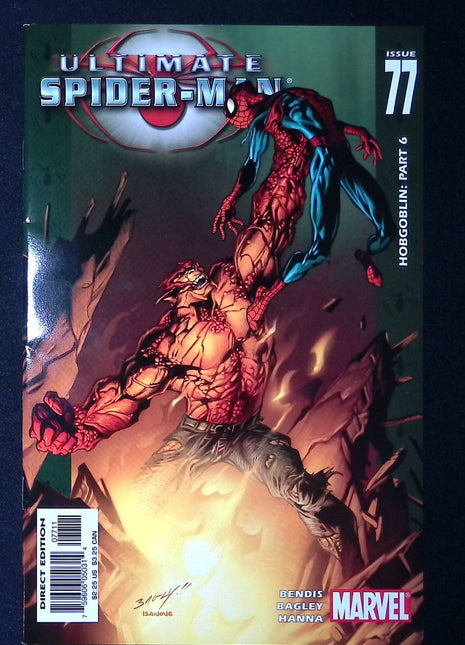 Ultimate Spider-Man (2000) #77 - Mycomicshop.be