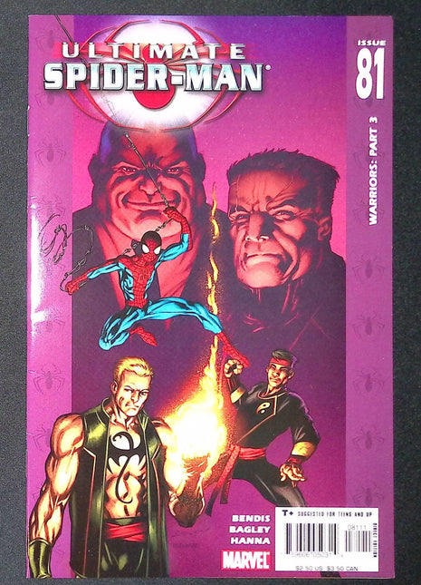 Ultimate Spider-Man (2000) #81 - Mycomicshop.be