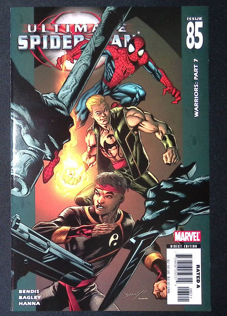 Ultimate Spider-Man (2000) #85 - Mycomicshop.be