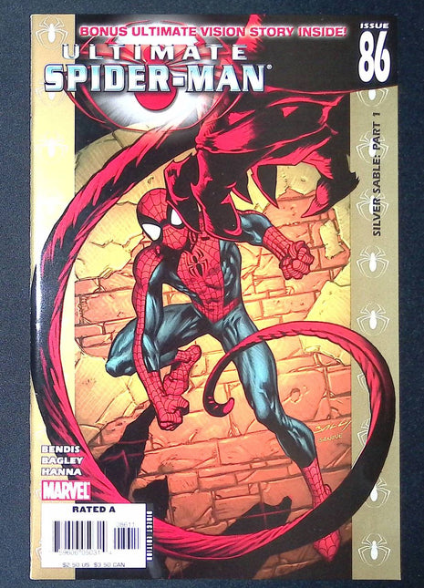 Ultimate Spider-Man (2000) #86 - Mycomicshop.be