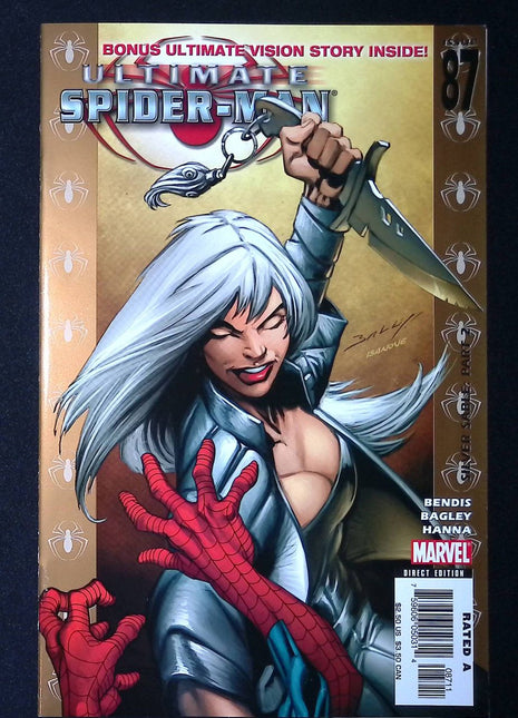 Ultimate Spider-Man (2000) #87 - Mycomicshop.be