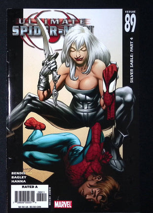 Ultimate Spider-Man (2000) #89 - Mycomicshop.be