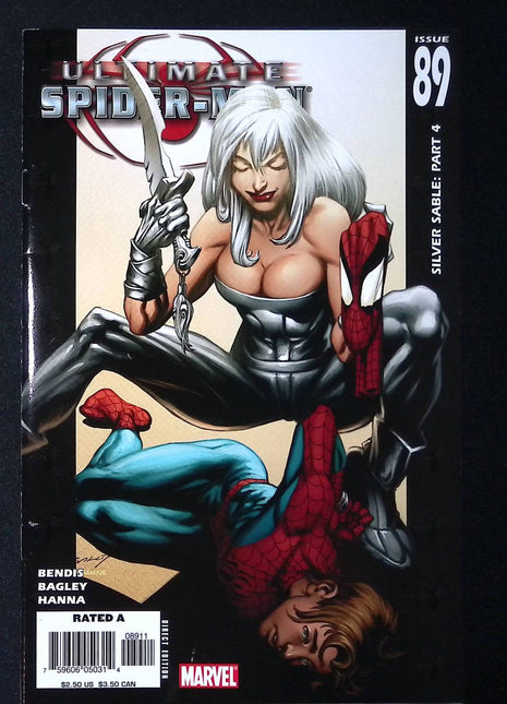 Ultimate Spider-Man (2000) #89 - Mycomicshop.be