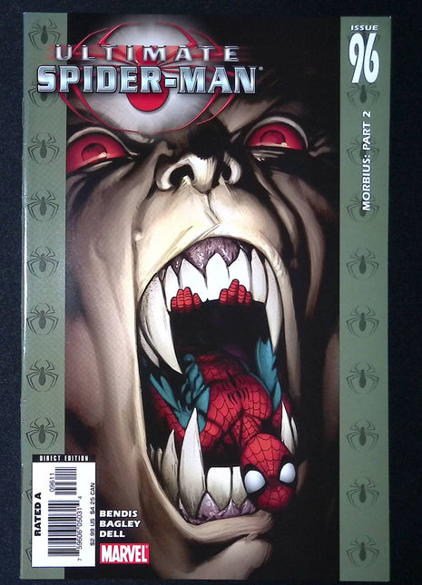 Ultimate Spider-Man (2000) #96 - Mycomicshop.be