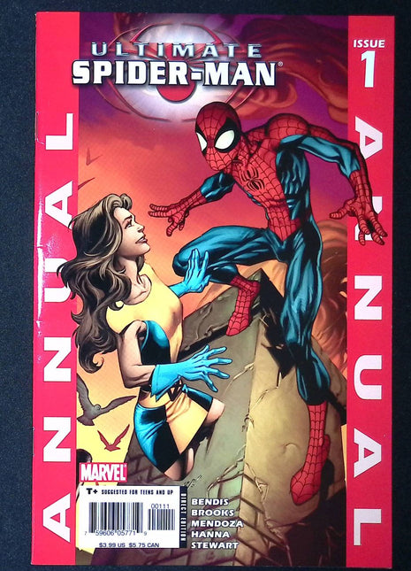 Ultimate Spider-Man (2000) Annual #1 - Mycomicshop.be