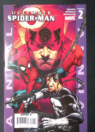 Ultimate Spider-Man (2000) Annual #2 - Mycomicshop.be