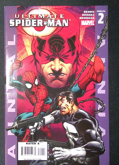 Ultimate Spider-Man (2000) Annual #2 - Mycomicshop.be