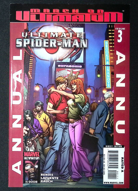 Ultimate Spider-Man (2000) Annual #3 - Mycomicshop.be