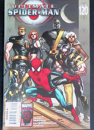 Ultimate Spider-Man (2000 Marvel) #120 - Mycomicshop.be