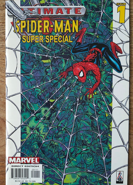 Ultimate Spider - Man Super Special (Marvel, 2002) 1 - Mycomicshop.be